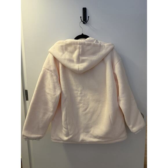 FABLETICS 🧥 Lotta Sherpa Half-Zip Jacket! Size Large. New With Tags - Picture 8 of 8